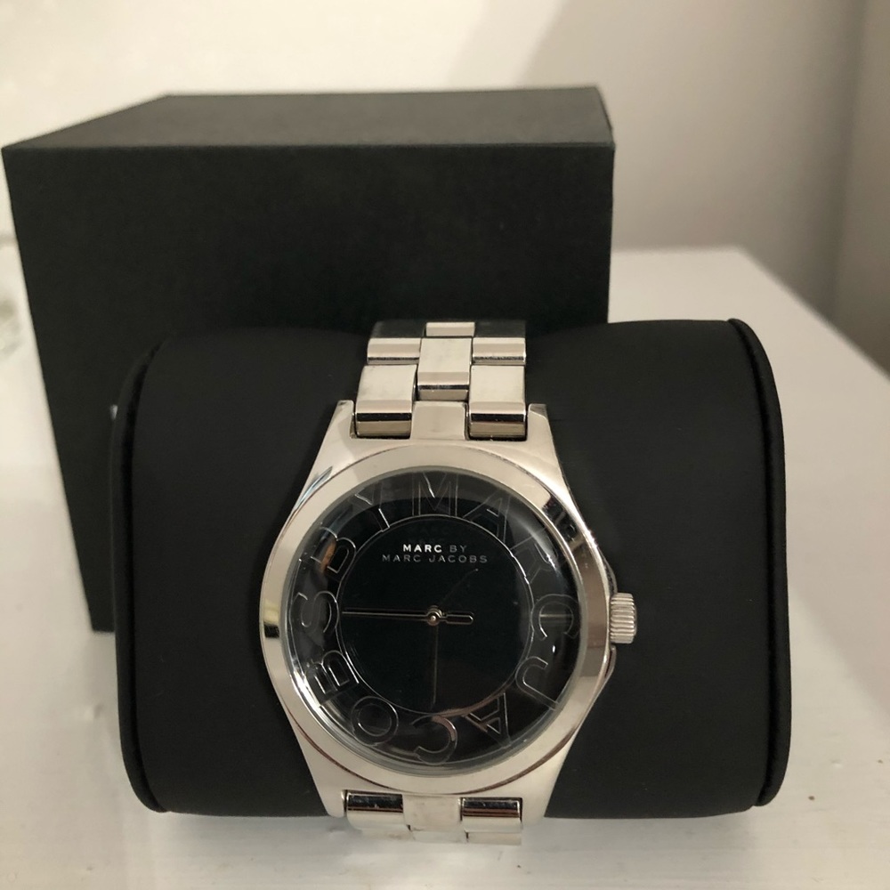 Marc by Mark Jacobs watch